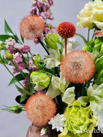 Стильные композиции из Одуванчиков