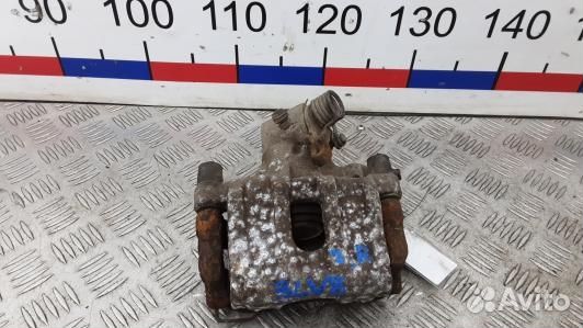 Суппорт тормозной задний правый ford transit conne