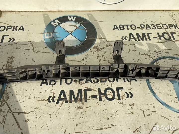 Mercedes W212 E212 Дорест каркас бампера заднего