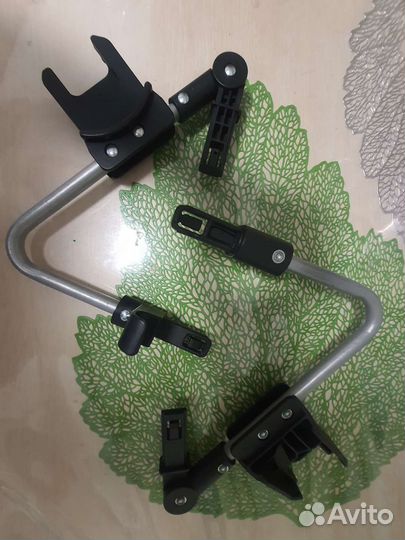 Адаптеры для автолюльки