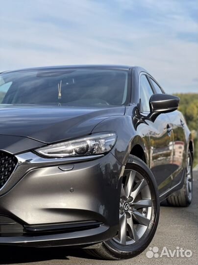 Mazda 6 2 AT, 2020, 19 900 км