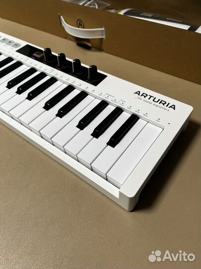 Arturia keystep 37