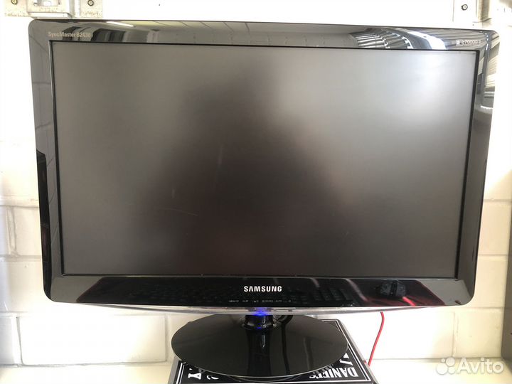 Монитор samsung syncmaster b2430