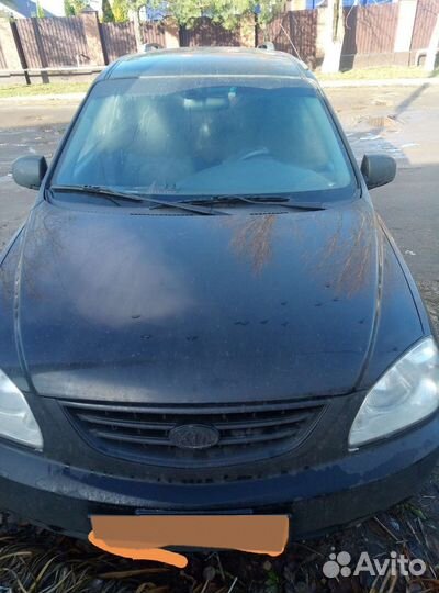 Kia Carens 1.6 МТ, 2006, 269 000 км