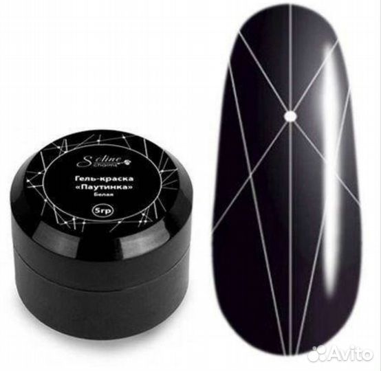 Гель- краска 