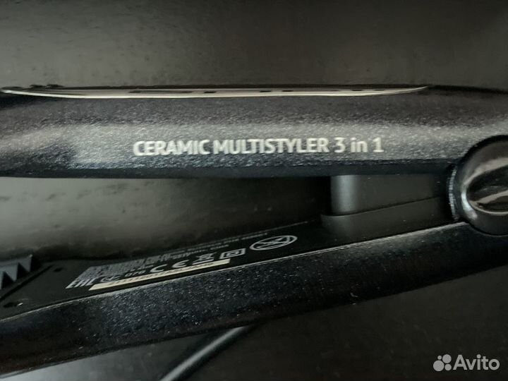 Стайлер Polaris PHS 4090KT (3 в 1)