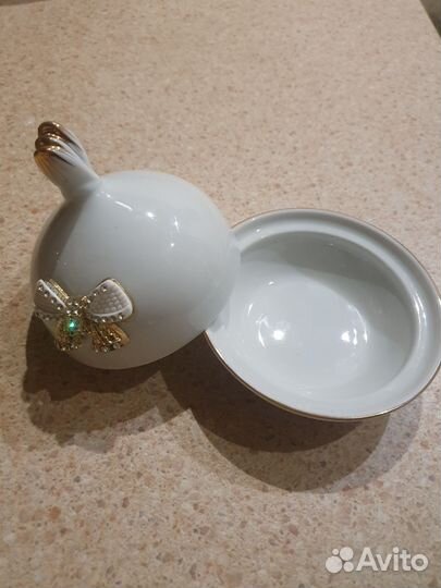 Блюдо фарфор