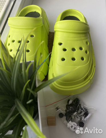 Crocs новые