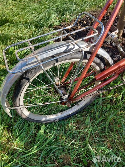 Велосипед Аист, советский