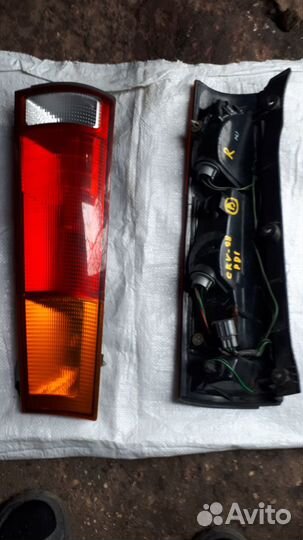 Дроссельная заслонка Honda cr-v 1