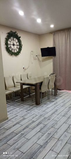 Таунхаус 240 м² на участке 3 сот.