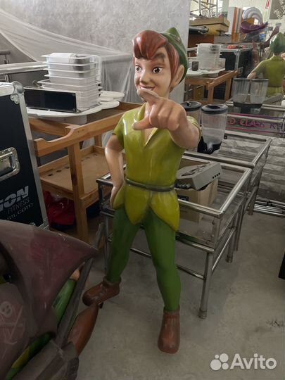 Садовые фигуры