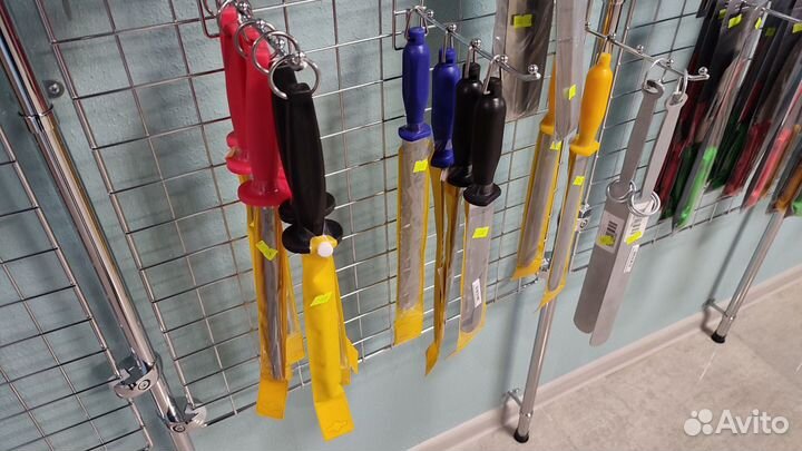 Профессиональные Ножи Мусаты