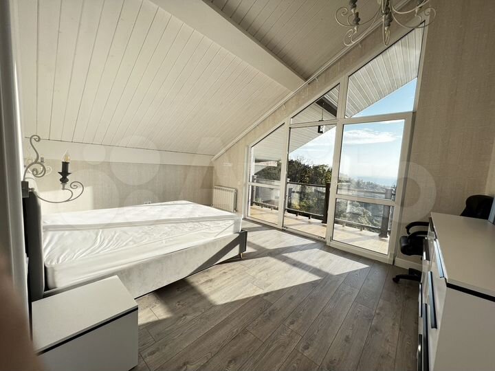 Дом 110 м² на участке 7 сот.