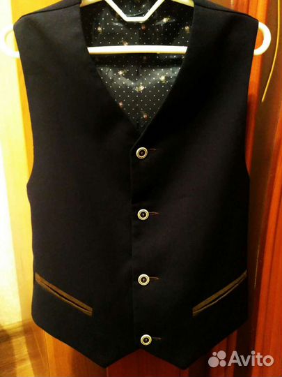 Костюм двойка для мальчика 134