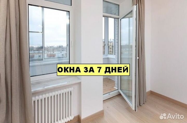 Окна
