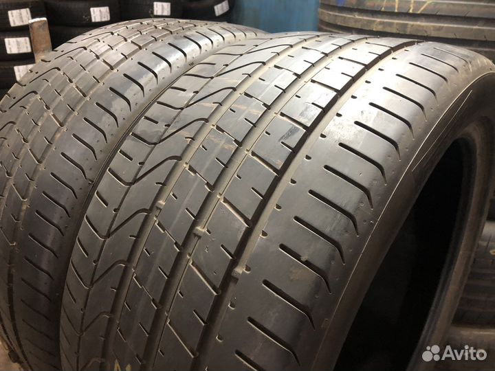 Pirelli P Zero 315/35 R21