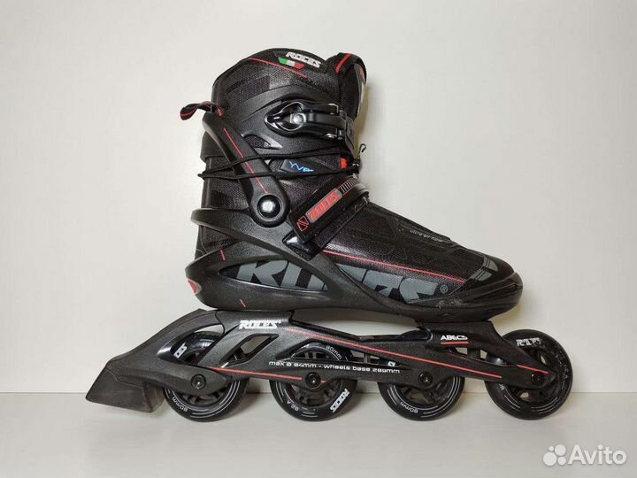 Роликовые коньки Roces 42 размер 27см