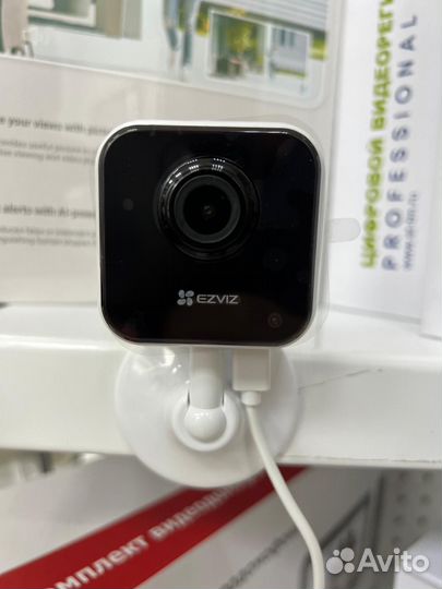 Видеоняня новая. Wi-Fi камера