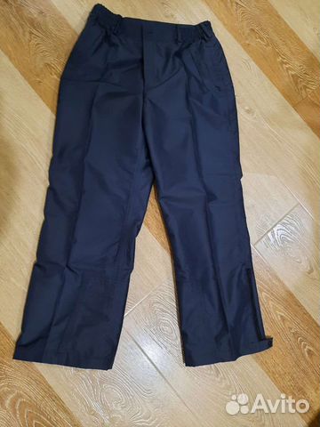 Ветровлагозащитные брюки полицейского