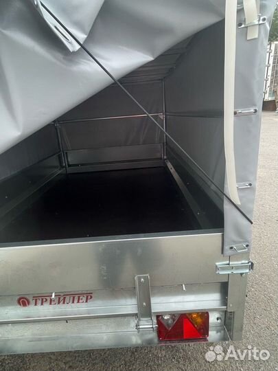 Прицеп легковой Прораб 2,2х1,3 Трейлер