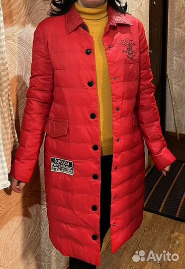 Весенний плащ