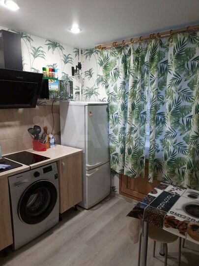 1-к. квартира, 31 м², 3/5 эт.