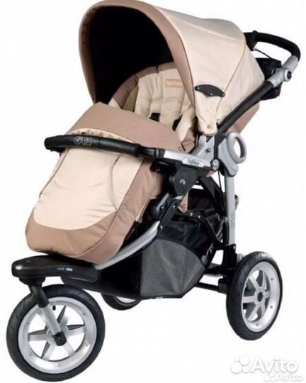 Прогулочная коляска Peg Perego GT3