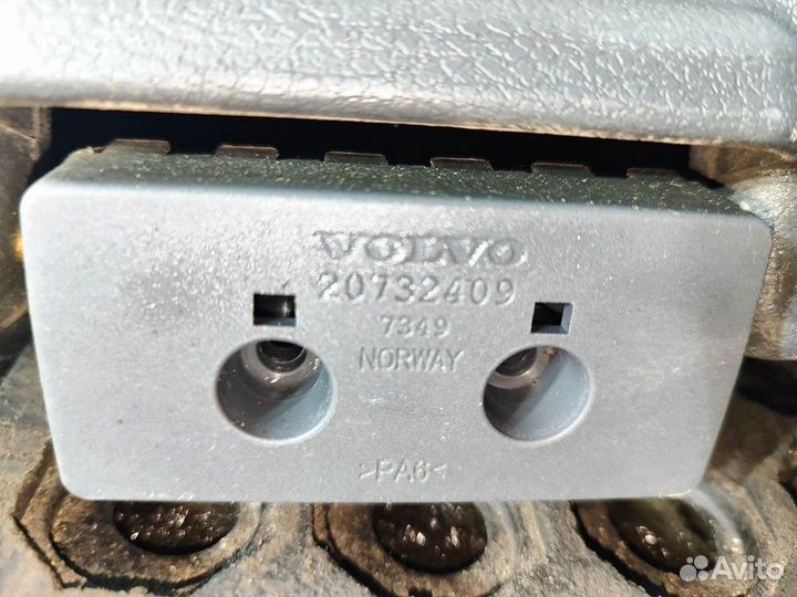 Козырек солнцезащитный Volvo FH, Volvo FM