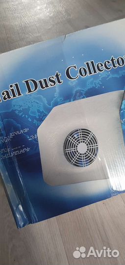 Вытяжка для маникюра