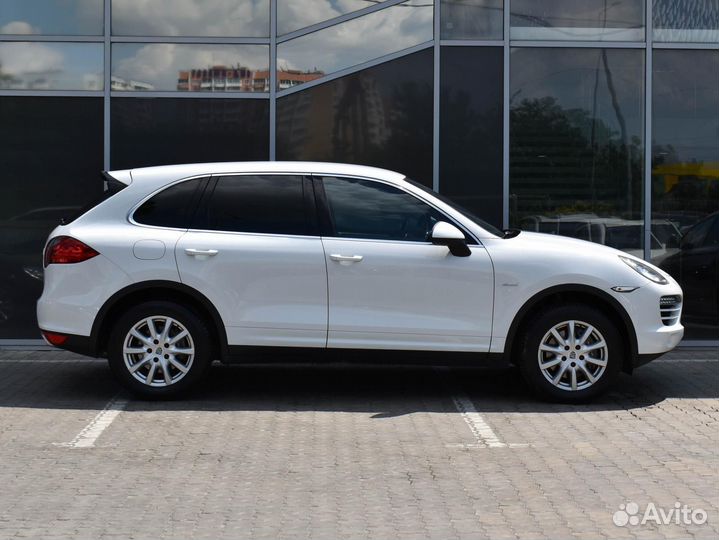 Porsche Cayenne 3.0 AT, 2013, 232 019 км