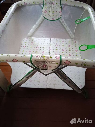 Манеж детский