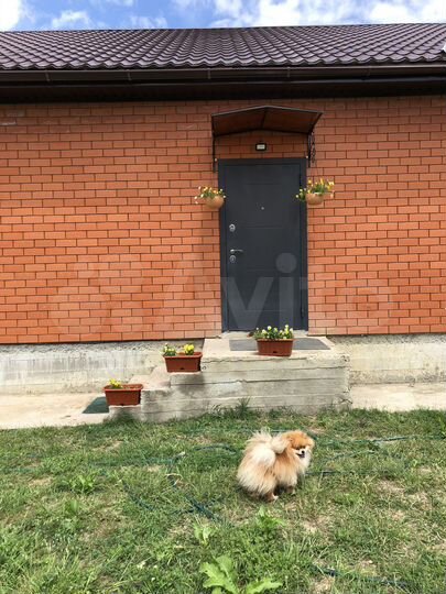 Дом 97,5 м² на участке 6,5 сот.