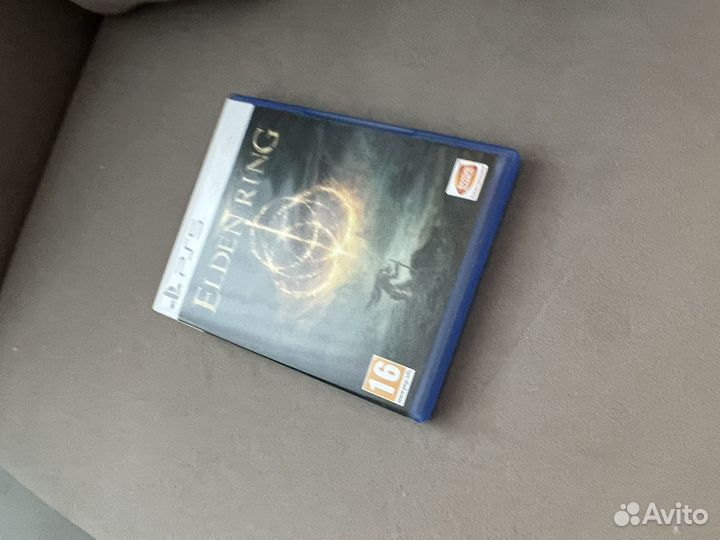 Игра для приставки elden ring