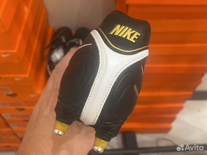 Бутсы футбольные nike оригинал