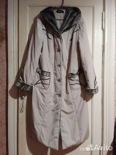 Пальто женское