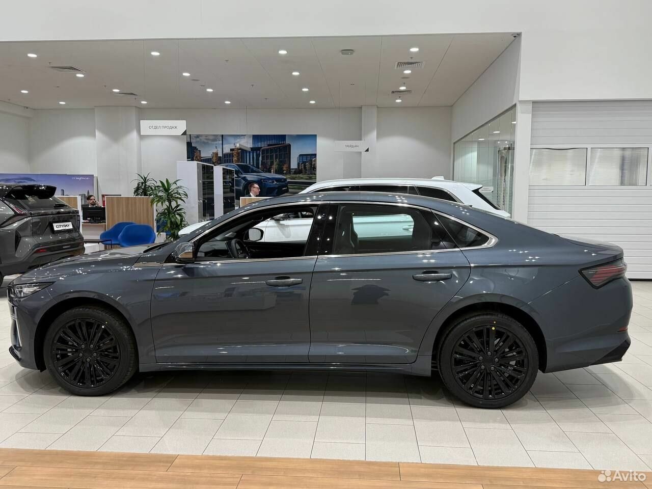 Geely Preface 2.0 AMT, 2026