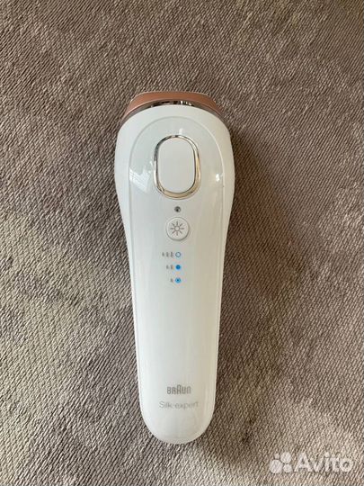 Фотоэпилятор braun silk-expert BD5008