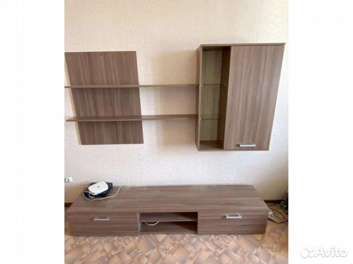 Стенка в Гостиную Ингрид