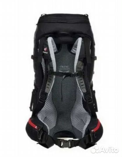 Рюкзак туристический Deuter Futura 30 Black