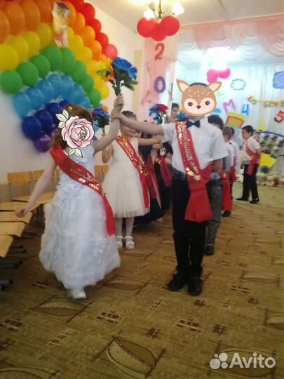 Платье на выпускной