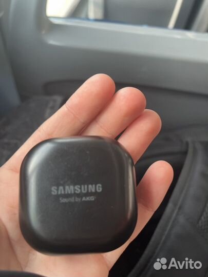 Беспроводные наушники samsung galaxy buds pro