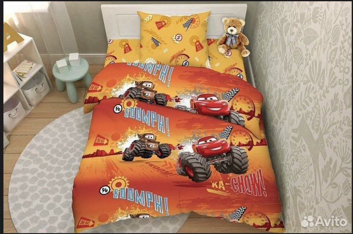 Детское постельное белье 1.5