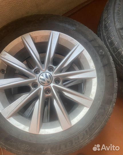 Michelin Primacy 4 215/60 R17