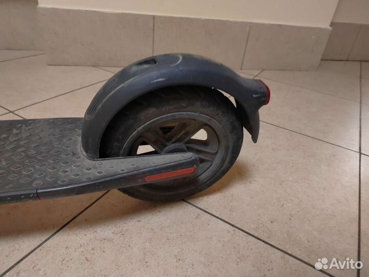 Электросамокат ninebot e22