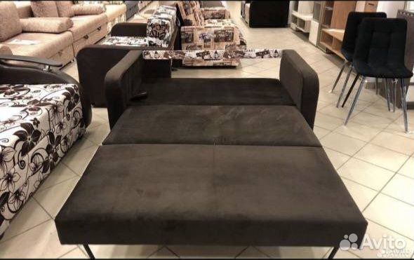 Диван чебурашка