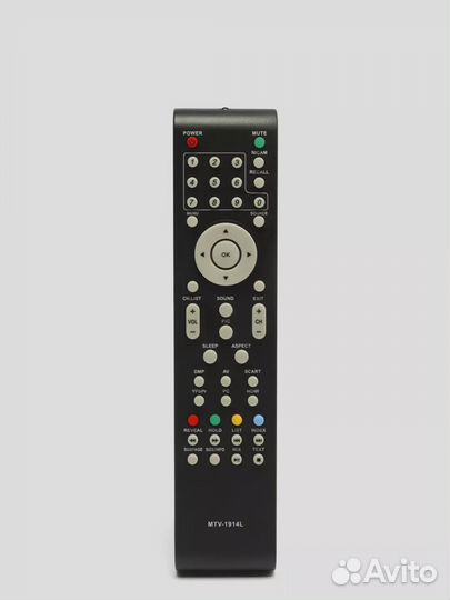 Пульт для Mystery MTV-1914L/BBK PE