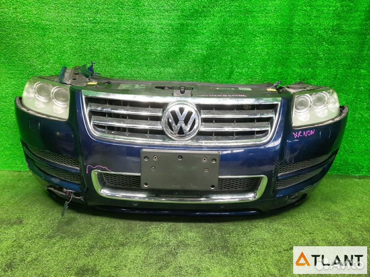 Nose cut volkswagen touareg