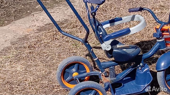 Детский велосипед бу