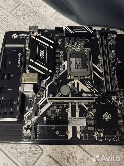 Материнская плата Huananzhi B660-D4